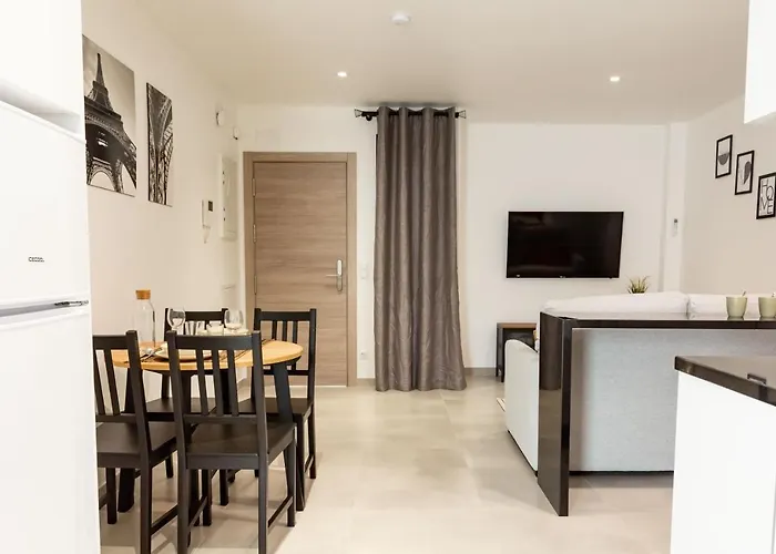 Apartamentos Kouohana